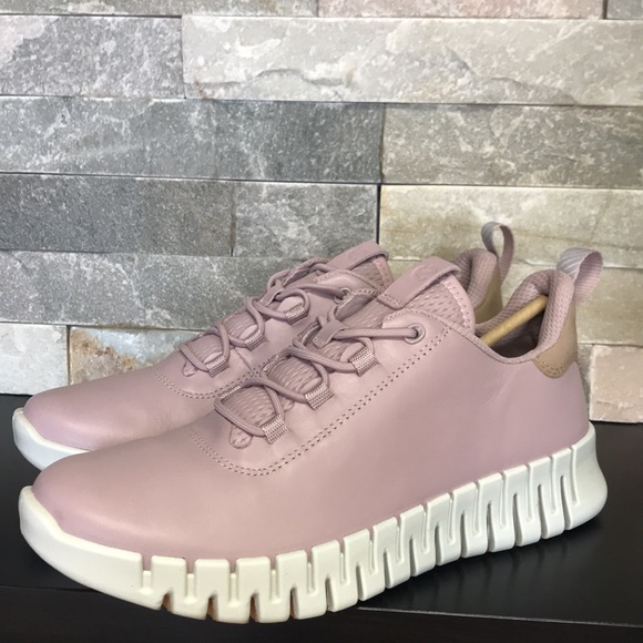 🎁 ECCO Gruuv Women's Sneakers - Picture 10 of 13